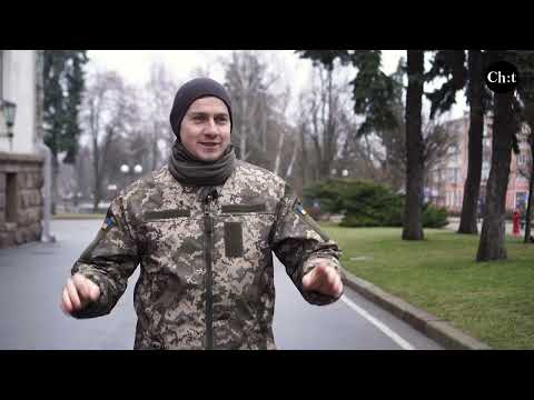 Час Чернігівський: Військовослужбовець «КОЧОВИЙ» про бої за Бахмут і свою мрію вчити дітей Донбасу після перемоги Час Чернігівський: Військовослужбовець «КОЧОВИЙ» про бої за Бахмут і свою мрію вчити дітей Донбасу після перемоги