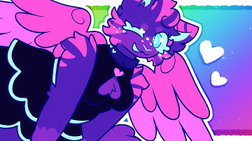 PARTY LIKE A MILLIONAIRE || ANIMATION