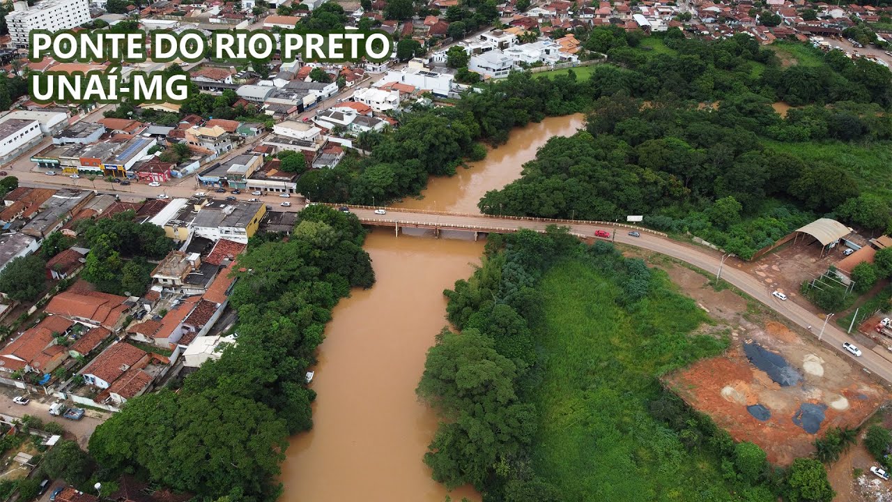 Ponte do Rio Preto UnaíMG YouTube Ponte do Rio Preto UnaíMG YouTube