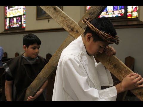 2024 Chilton Area Catholic School Passion Play