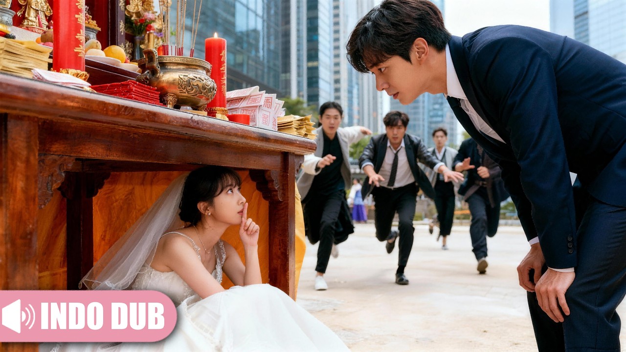 Saat ritual jodoh, CEO kaya jatuh cinta pada wanita sembunyi & bela haknya!