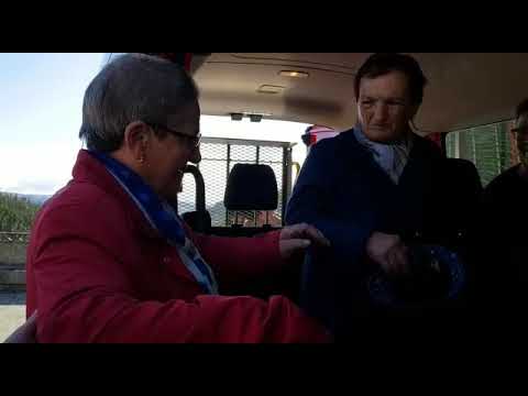 Trabada ofrece a maiores e dependentes un pioneiro servizo de transporte diario