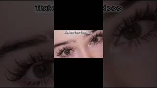 Pov Crying Makes Your Eyelashes Grow Longer