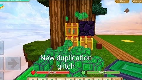 Sung BG | New duplication glitch full chest sky block 2.11.2 [Blockman Go] 😋