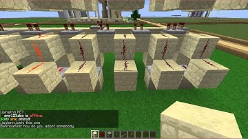 Bi-Directional Shift Register