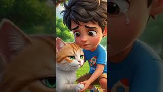 🌟 Ek Bandar Aur Ek Ladke Ki Amazing Friendship Story | AI Animation #shorts #ai