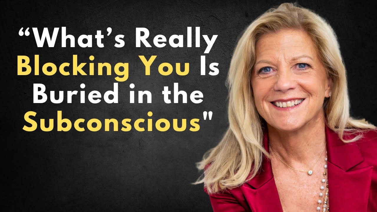 How To Unlock Your Body's Healing Power | Dr. Sue Morter 