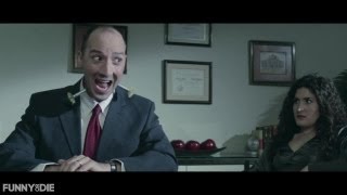 Tony Hale's Acting Process