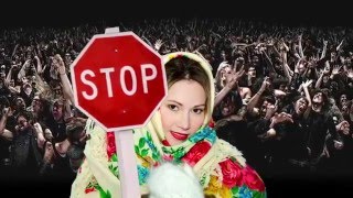 РАЗВРАТ захлестнул Россию! Защити Родину! РАЗВРАТ захлестнул Россию! Защити Родину!
