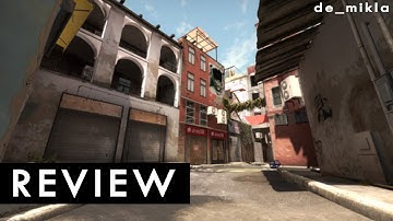De_Mikla Map Review (CSGO Workshop)