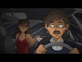The Girl With Red Umbrella | True Scary Taxi Driver Horror Stories Animated