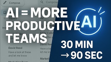 AI at Work: Save Time, Make Better Decisions (Quick Guide)