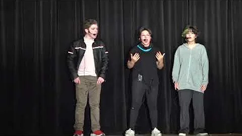 Sylvester Middle School Virus Musical 2022