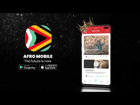 Afro Mobile
