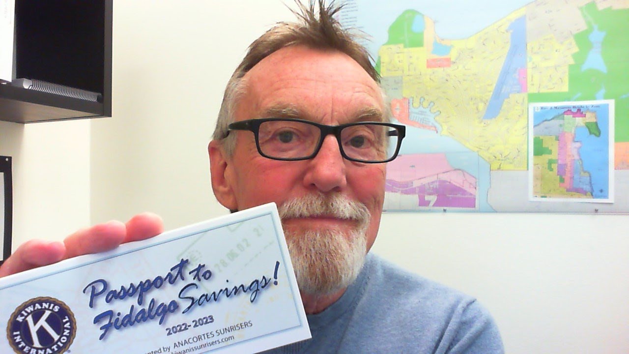 Kiwanis Coupon Book promotional video YouTube