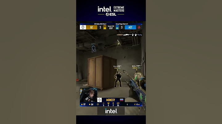 m0nesy is always doing this crazy stuff during tournaments - IEM Dallas 2022
