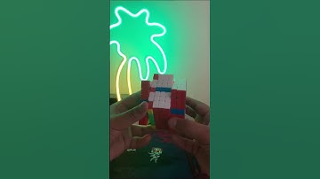 Letter “E” on a 7x7! #shorts