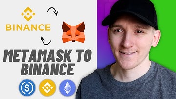 How to Transfer Crypto from MetaMask to Binance