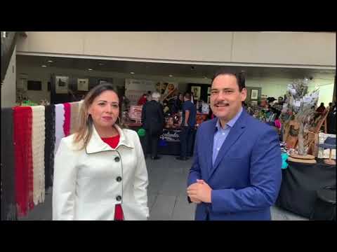 Orgulloso de recibir a mi gente hidrocalida
