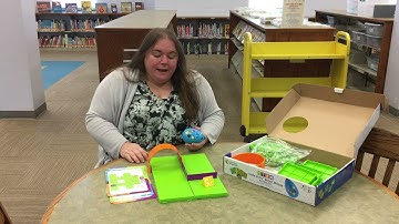 STEAM Night- Code and Go Robot Mouse