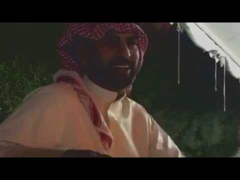 سعد علوش اخاف لاتلفت وتشوفني ملتفت 