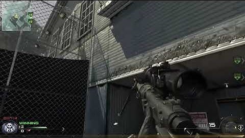 r/MW2 Clips | "Just had a feeling..." from colzh