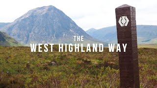 Hiking 96 Miles on the West Highland Way in Scotland