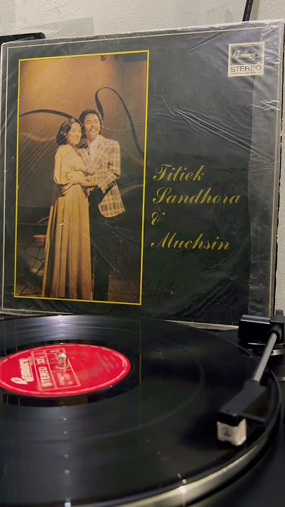 Hatimu Hatiku - Titiek Sandhora & Muchsin (1976) #piringanhitam #titieksandhora #muchsin