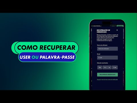 Primeira Verificação: O Registo e Validação Inicial