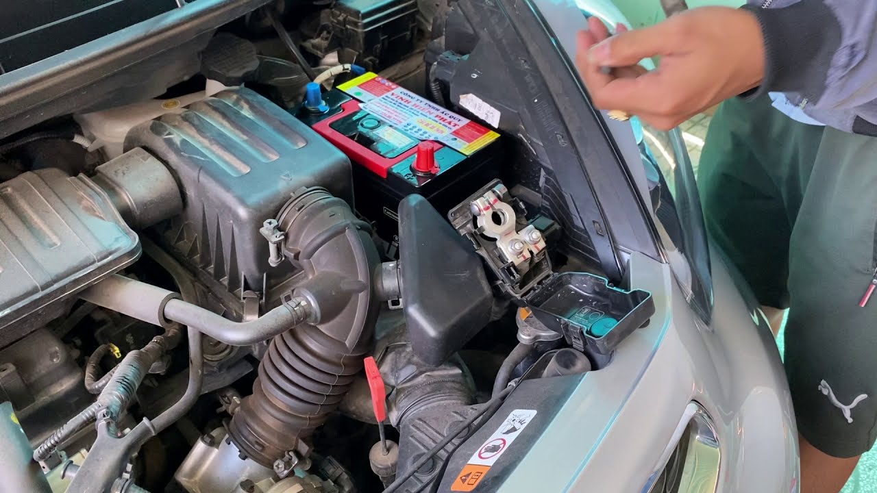 Tất tần tật về ắc quy xe Hyundai Click Thông số, giá thành, loại thay thế và bảo dưỡng