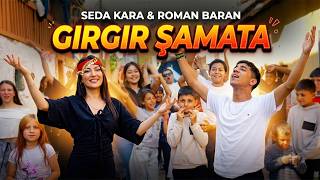 Seda Kara & Roman Baran - Gırgır Şamata Bu Yazın En Hit Roman Havası 💃