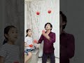 親と子どもが協力すれば簡単にできる技 #shorts