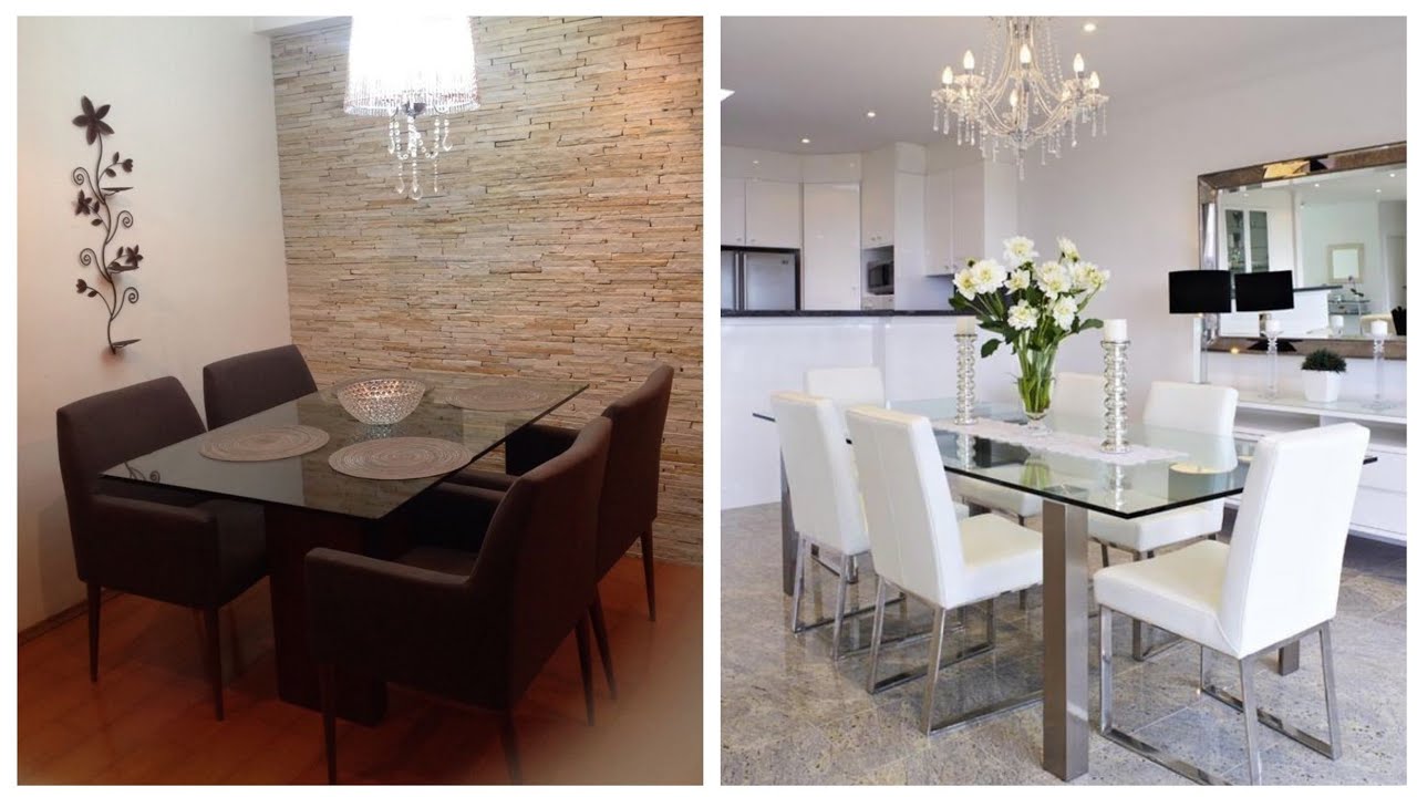 very impressive and pretty dinning table decor ideas 