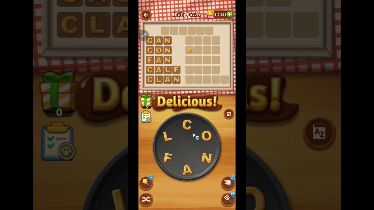 🍪 Word Cookies Daily Answers [November 5, 2025 ]&ndash; Fresh Out of the Oven! 🔥