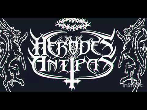 Herodes Antipas - Shemhamforash (cover GBK)