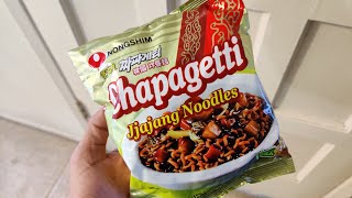 Review] NongShim Chapagetti - Just An Ordinary Girl