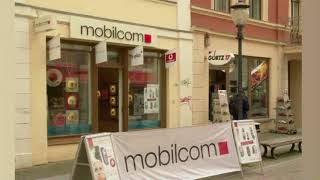 PANs Studio - Kinowerbespot Mobilcom Potsdam 2005