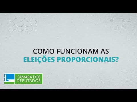 Vídeo: Quem é um eleitor estadual?