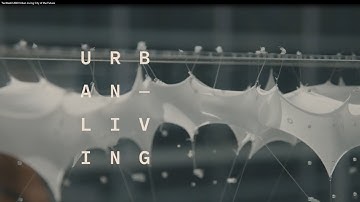 Techtextil 2019 - Urban Living - City of the Future