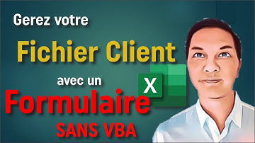 Comment mettre a jour un fichier client
