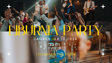 Liburnia Group | 20 Years Together | Aftermovie 2024