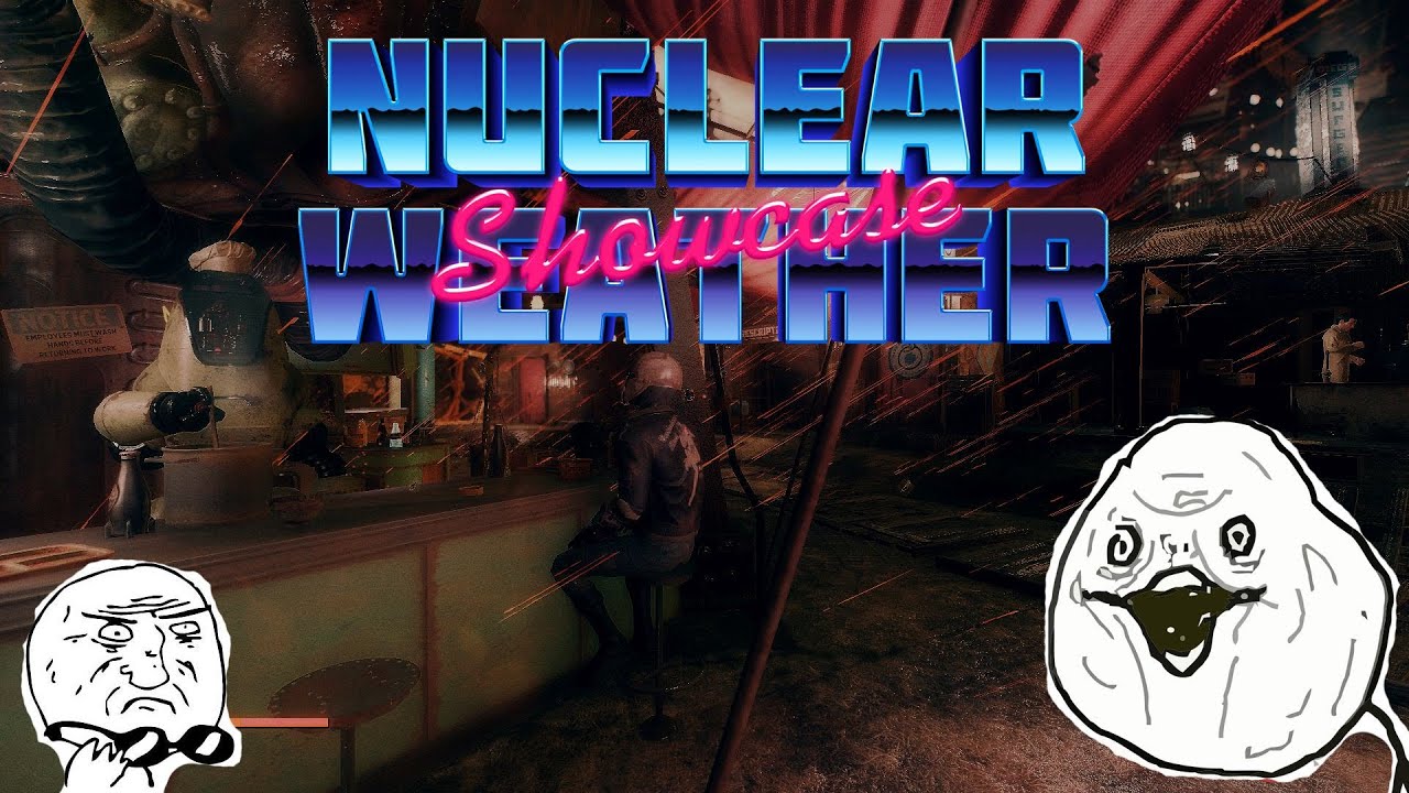 fallout 4 mods nuclear