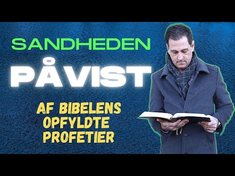 Video: Vil Vangas Profetier Gå I Opfyldelse? - Alternativ Visning