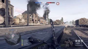 5 kills in less than 45 sec - Perino light