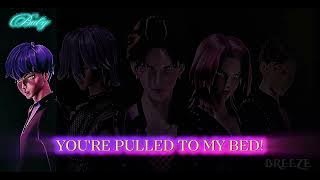 BREEZE | Saja Boys — WILDFIRE [Color Coded Lyrics]