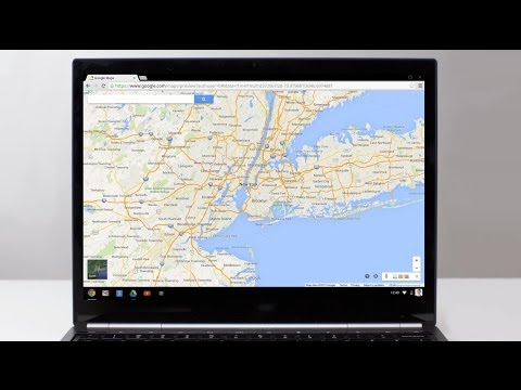 Take a tour of the new Google Maps