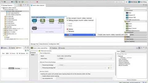 MUnit Create Simple Test