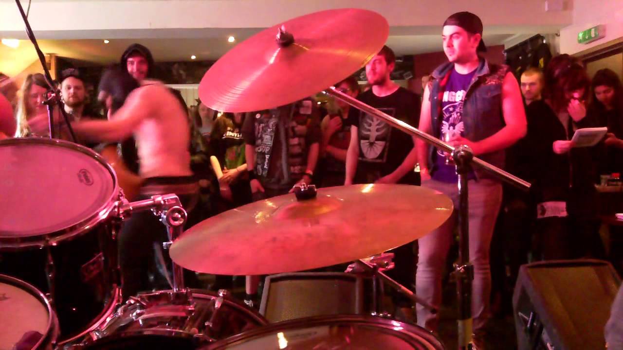 The Puddin's - Live in York, 2015