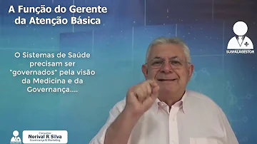 É atribuição do Gerente de Atenção Básica?
