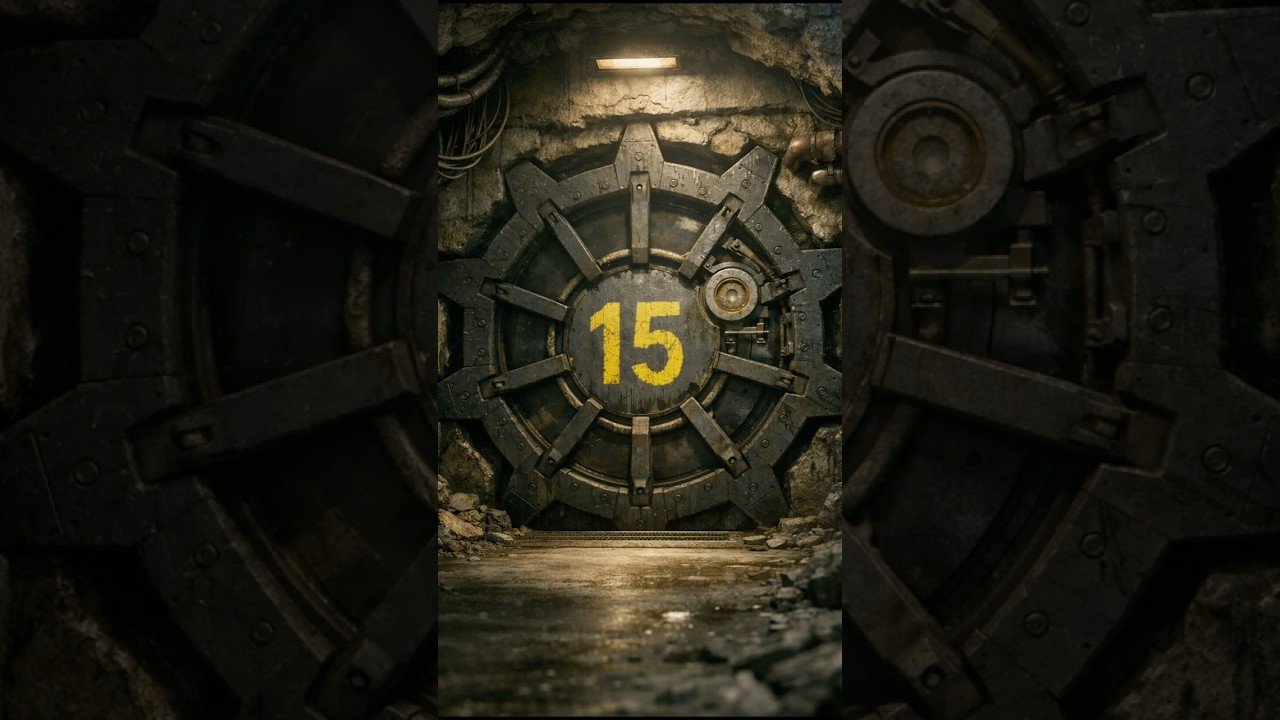 Vault 15: The Vault That Created the NCR